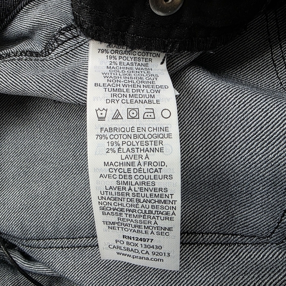 prAna Kara Jean, Size 6 - Picture 8 of 8